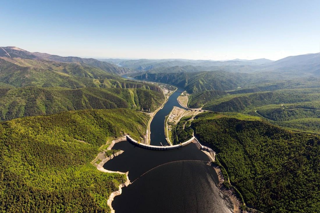 #ФотоНедели: Природа и энергия в одном кадре