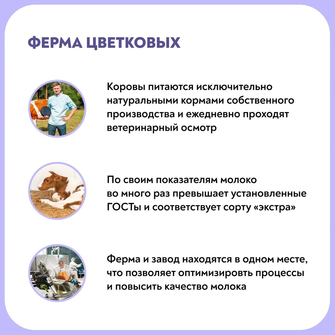 «Хотим быть примером для других хозяйств» – ферма Цветковых