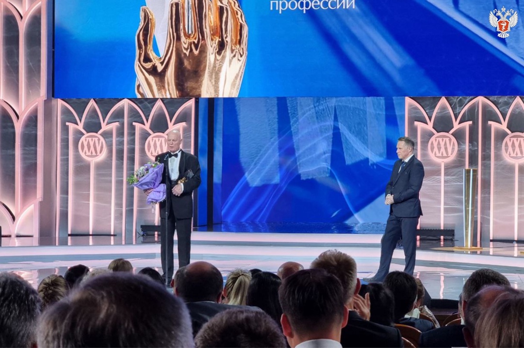 Михаил Мурашко: Жизнь в медицине — это жизнь страны