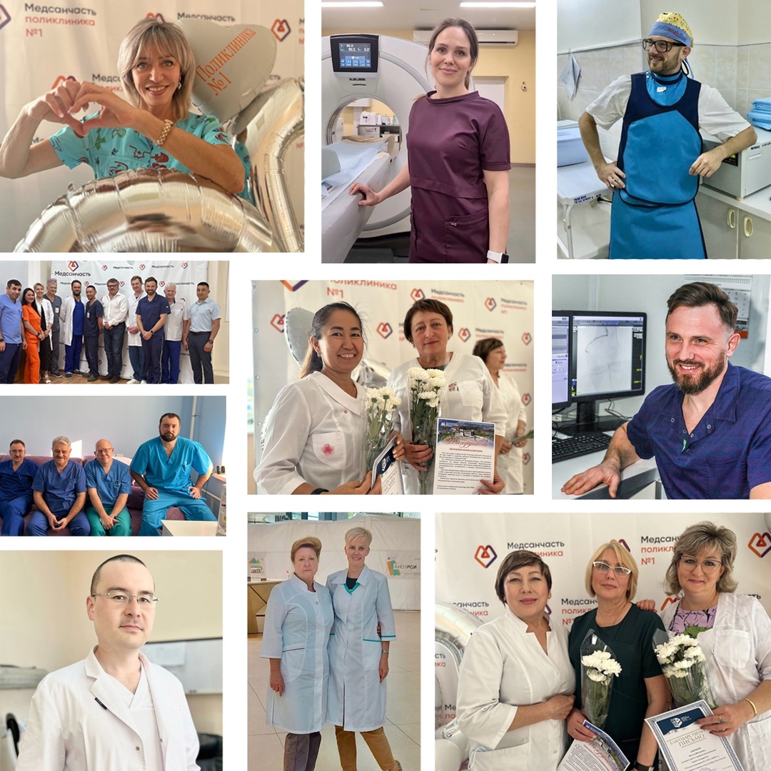 Сегодня — День медицинского работника. Праздник людей, чьё сердце бьётся в такт чужой боли, а руки творят чудеса, когда, казалось бы, уже нет надежды