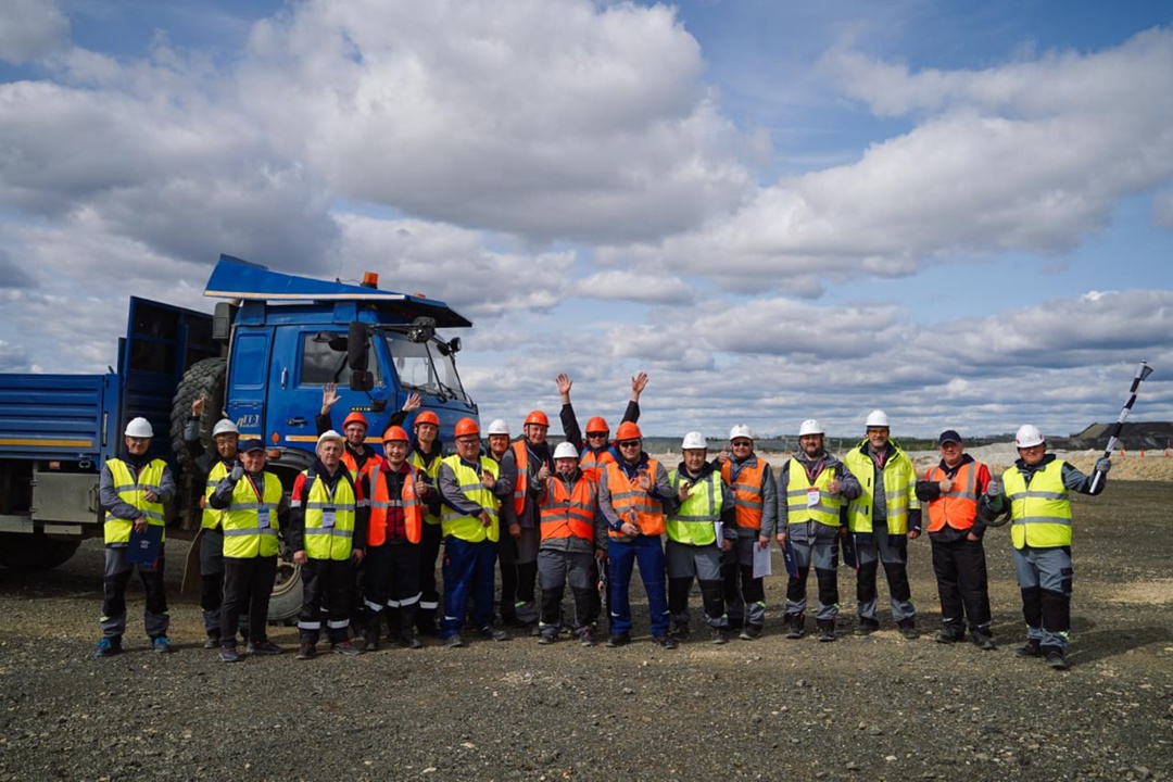 В АЛРОСА прошел IV корпоративный Чемпионат "Лучший по профессии"