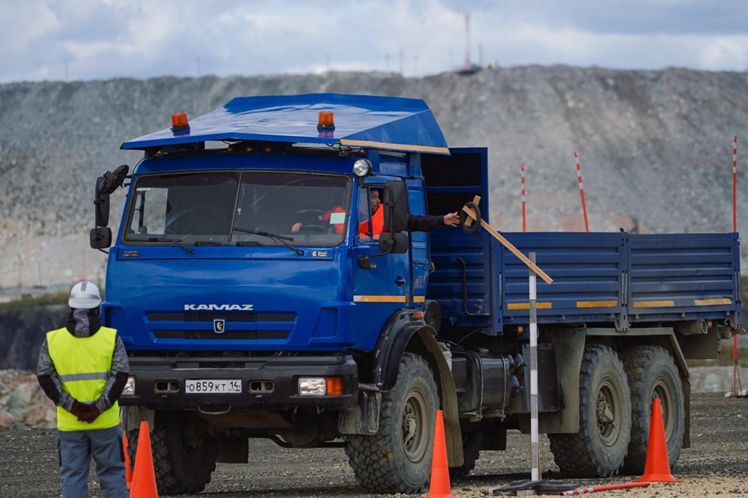 В АЛРОСА прошел IV корпоративный Чемпионат "Лучший по профессии"