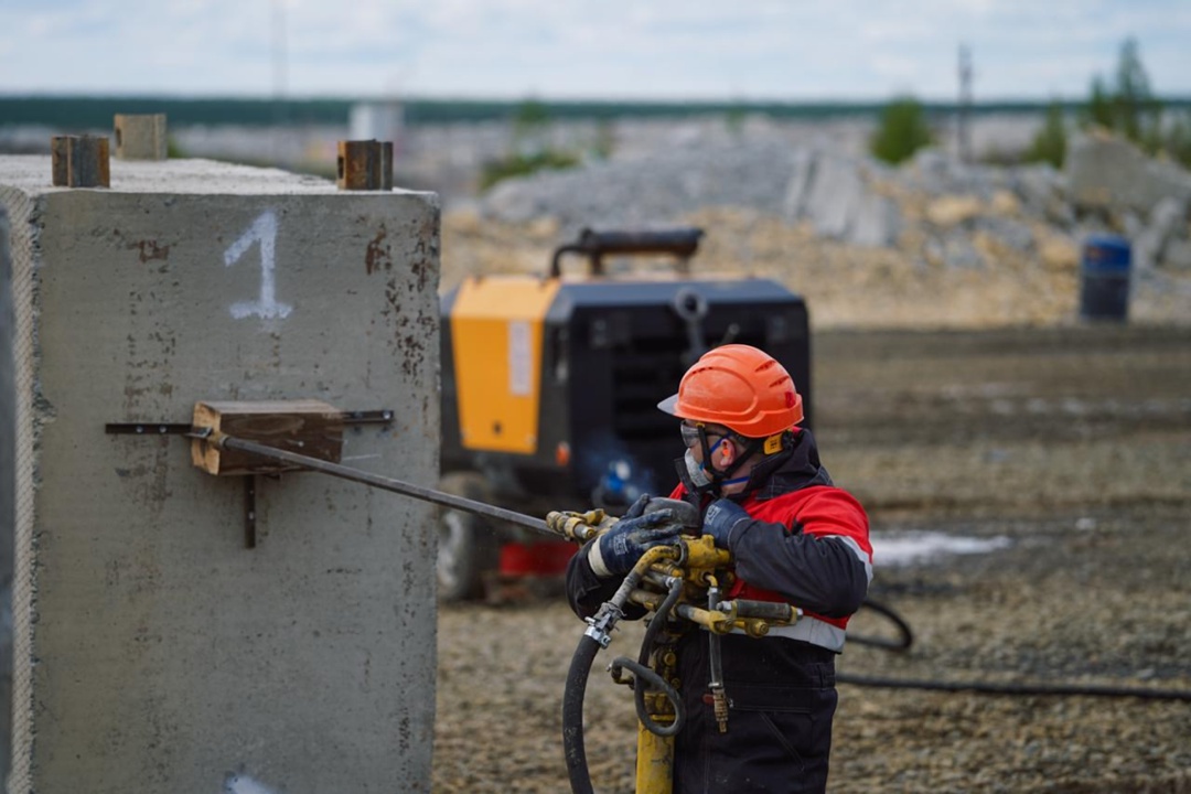 В АЛРОСА прошел IV корпоративный Чемпионат "Лучший по профессии"