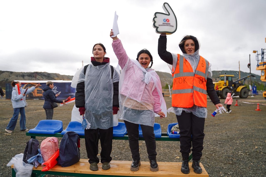 В АЛРОСА прошел IV корпоративный Чемпионат "Лучший по профессии"