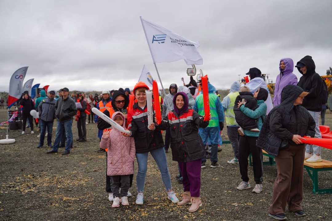 В АЛРОСА прошел IV корпоративный Чемпионат "Лучший по профессии"