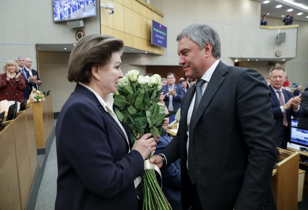 62 года назад первая женщина-космонавт Валентина Терешкова полетела в космос.