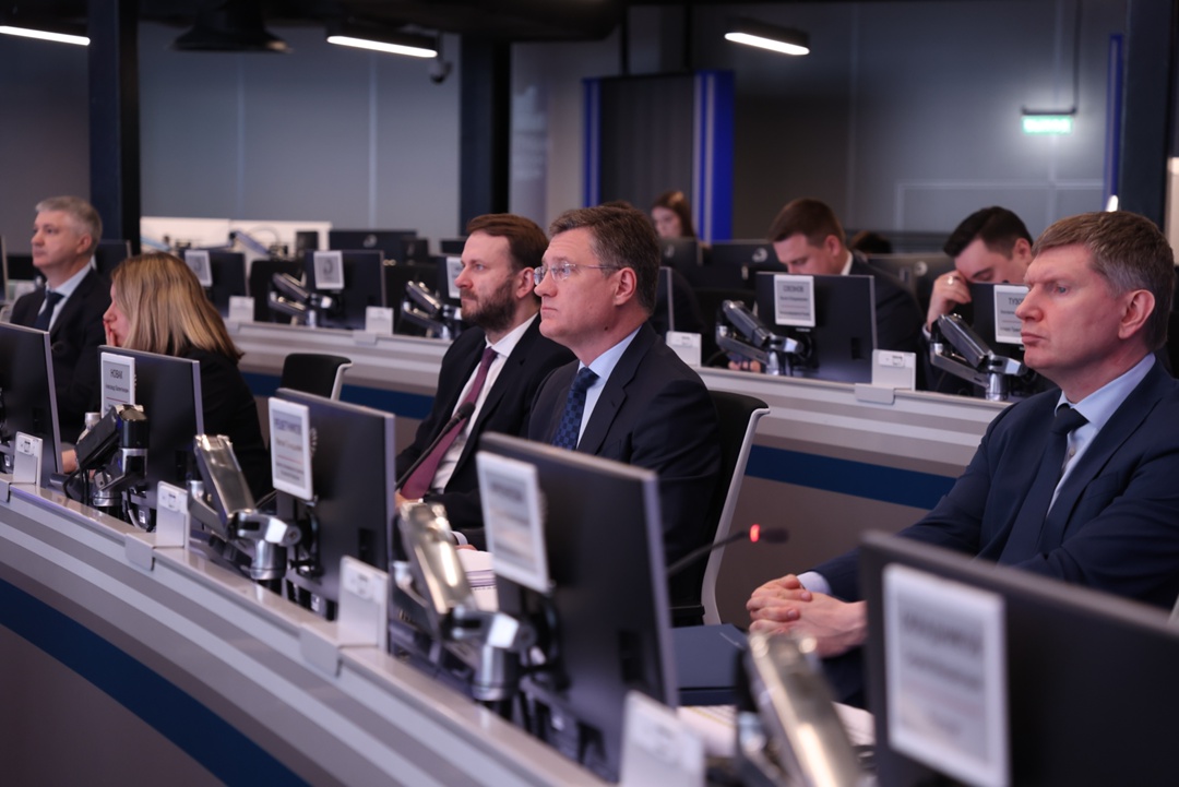 Александр Новак провел совещание по текущей ситуации в экономике