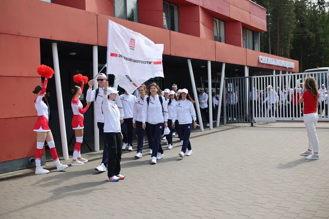 VIII Международная Спартакиада среди работников ЛУКОЙЛа