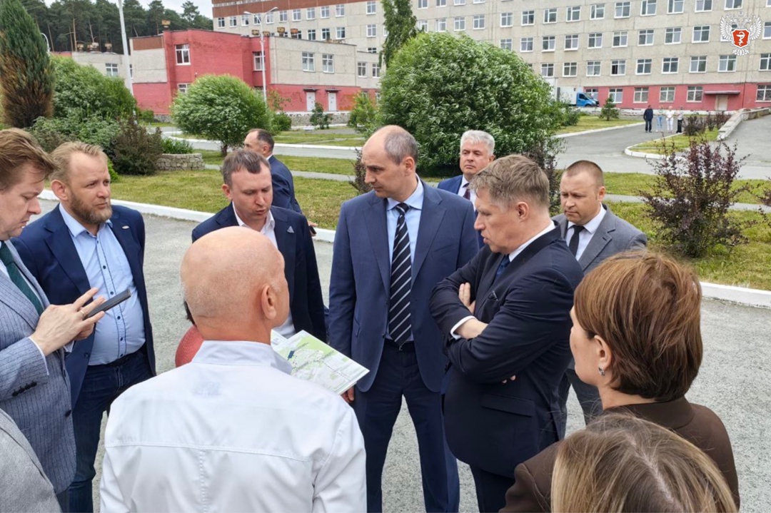 Михаил Мурашко: В 2025 году продолжаем модернизацию первичного звена и запускаем новые проекты до 2030 года