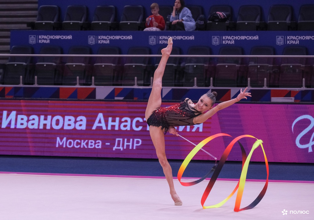 Красноярск уже давно стал важной точкой на карте художественной гимнастики, а «Весенний кубок», который поддерживает «Полюс», — визитной карточкой спортивной…