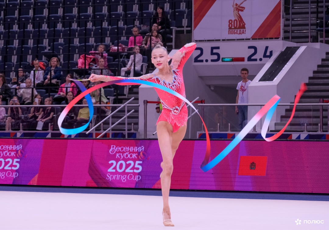Красноярск уже давно стал важной точкой на карте художественной гимнастики, а «Весенний кубок», который поддерживает «Полюс», — визитной карточкой спортивной…