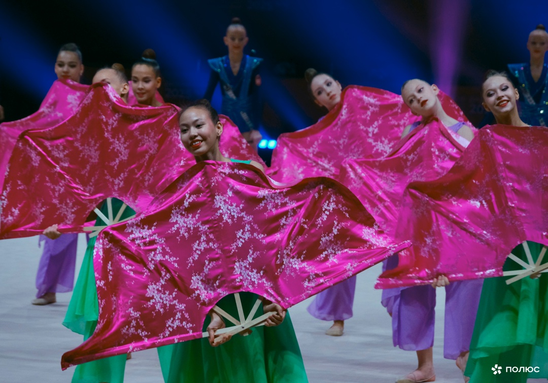 Красноярск уже давно стал важной точкой на карте художественной гимнастики, а «Весенний кубок», который поддерживает «Полюс», — визитной карточкой спортивной…
