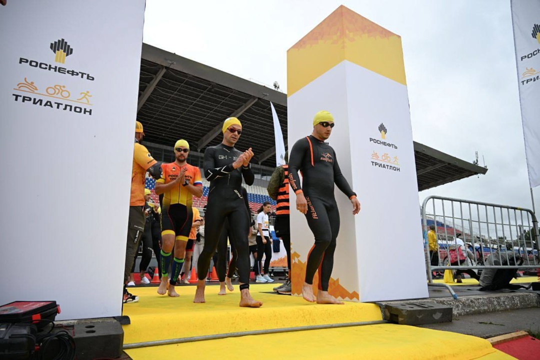 Марафон побед: спортивные выходные в Крылатском