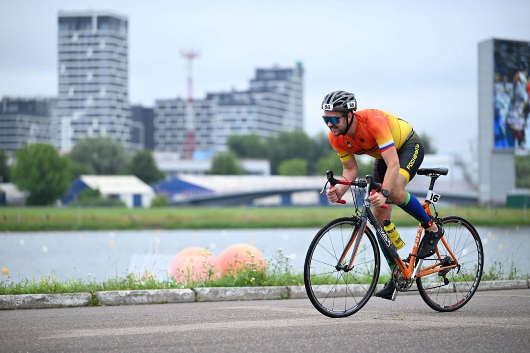 Марафон побед: спортивные выходные в Крылатском