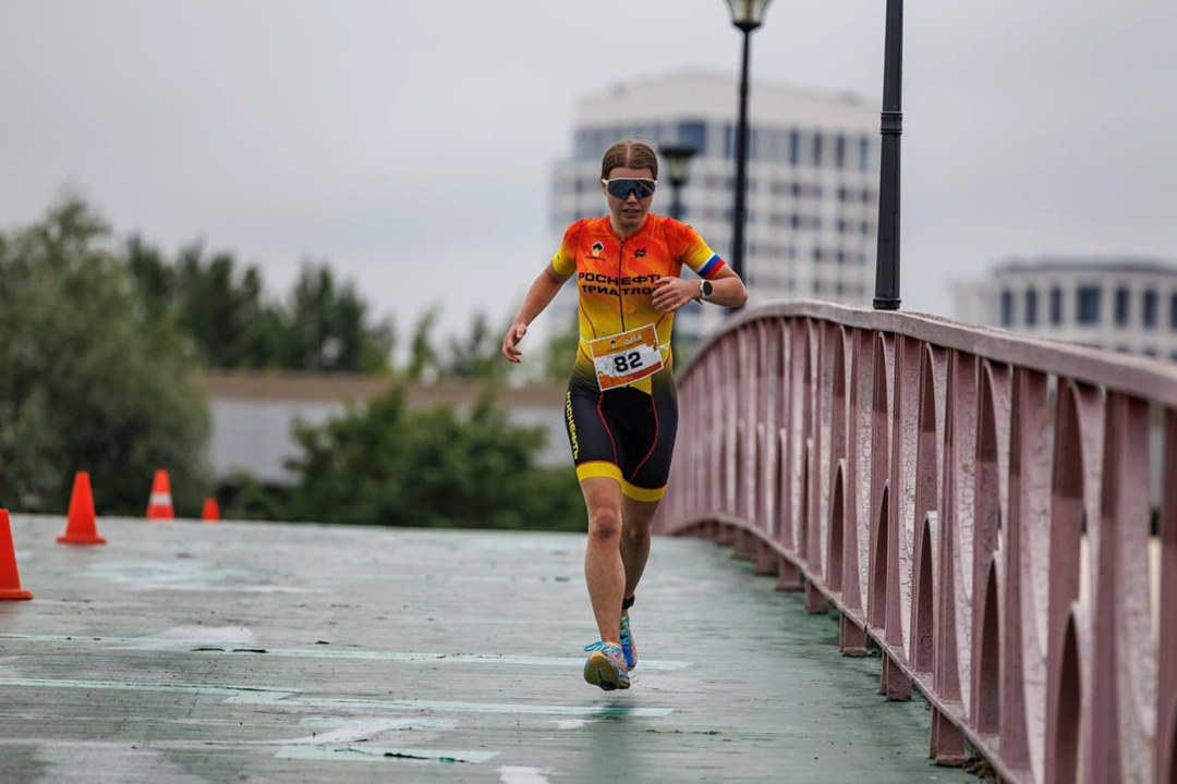 Марафон побед: спортивные выходные в Крылатском