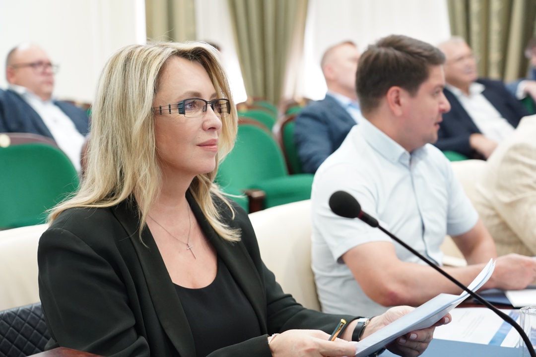️В Ростехнадзоре прошло заседание Общественного совета