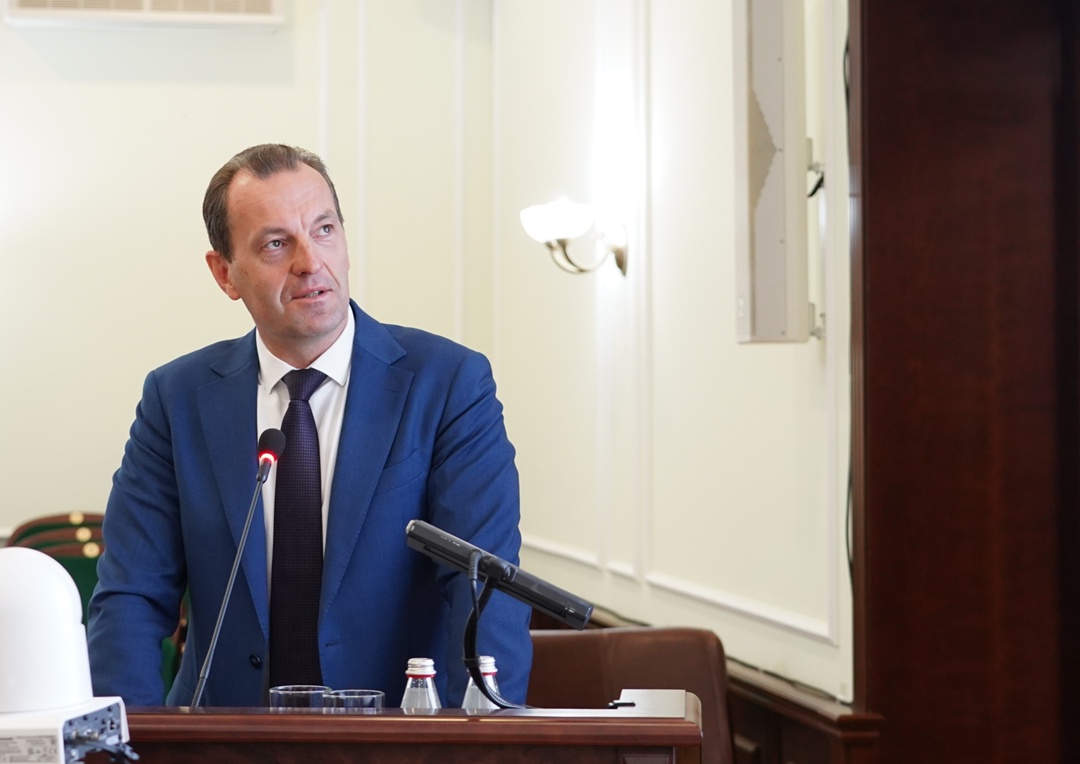 ️В Ростехнадзоре прошло заседание Общественного совета