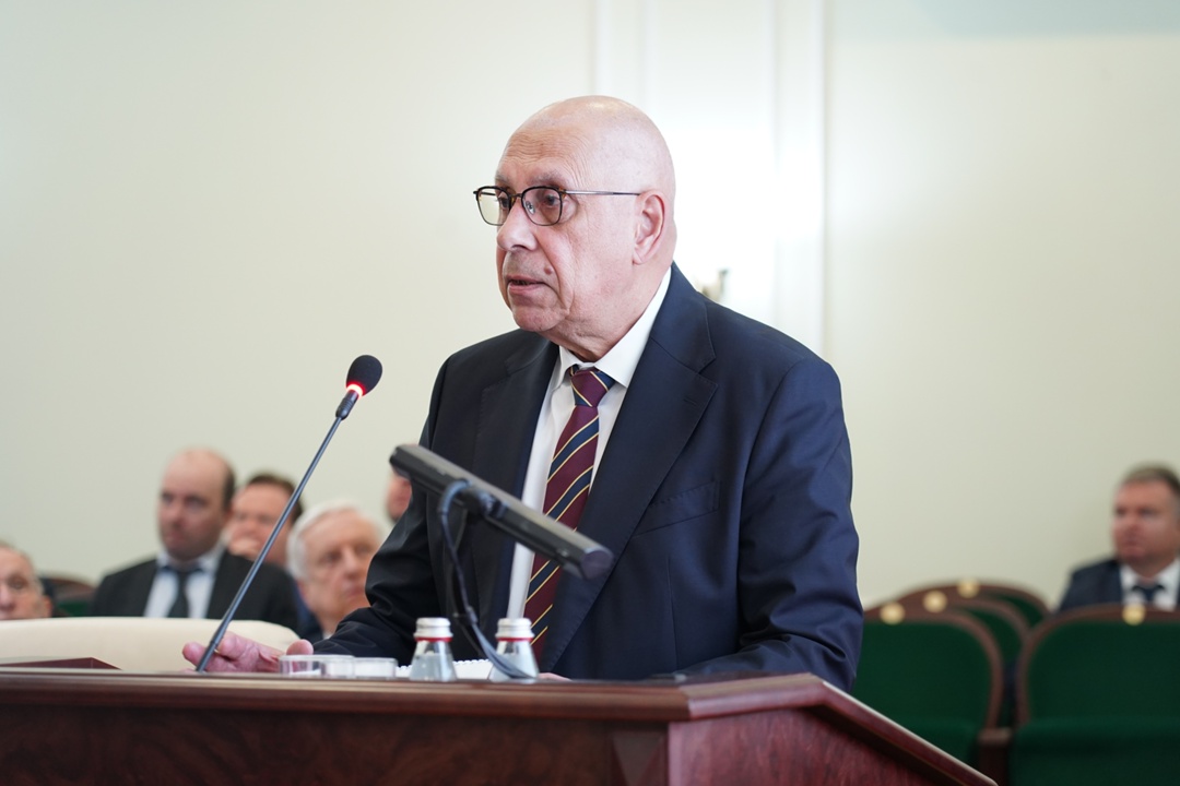 ️В Ростехнадзоре прошло заседание Общественного совета