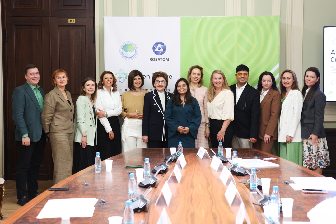 Галина Карелова: Женщины стран БРИКС внедряют новые технологические решения, продвигают экологическую культуру