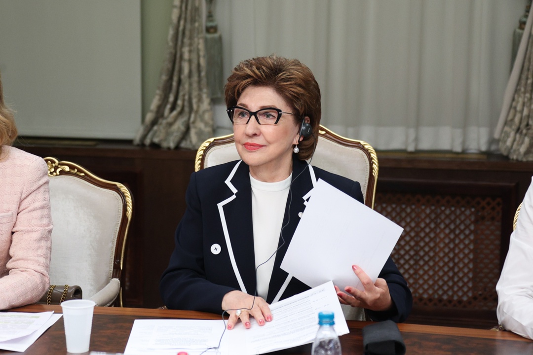 Галина Карелова: Женщины стран БРИКС внедряют новые технологические решения, продвигают экологическую культуру