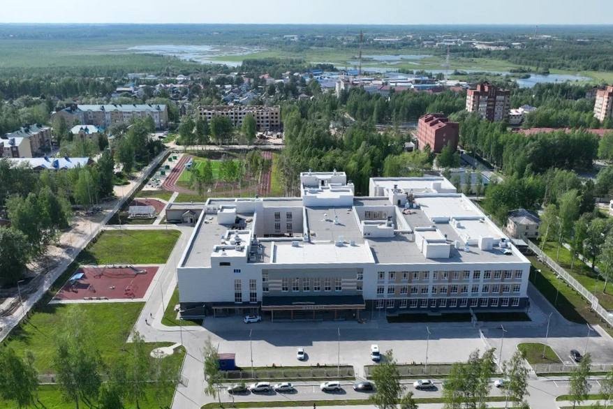 Урай: родина западносибирской нефти