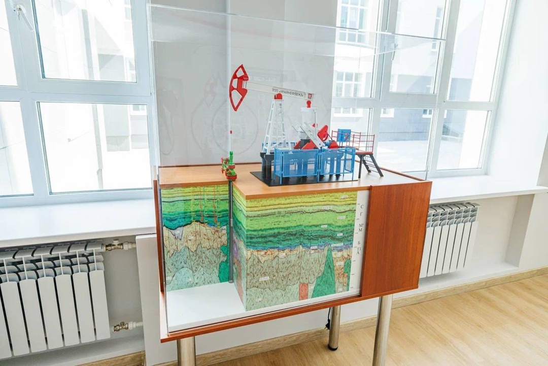 Урай: родина западносибирской нефти