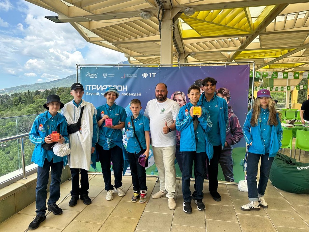 Минфин России представил интерактивную игру для школьников «Финансовая безопасность в компьютерных играх»