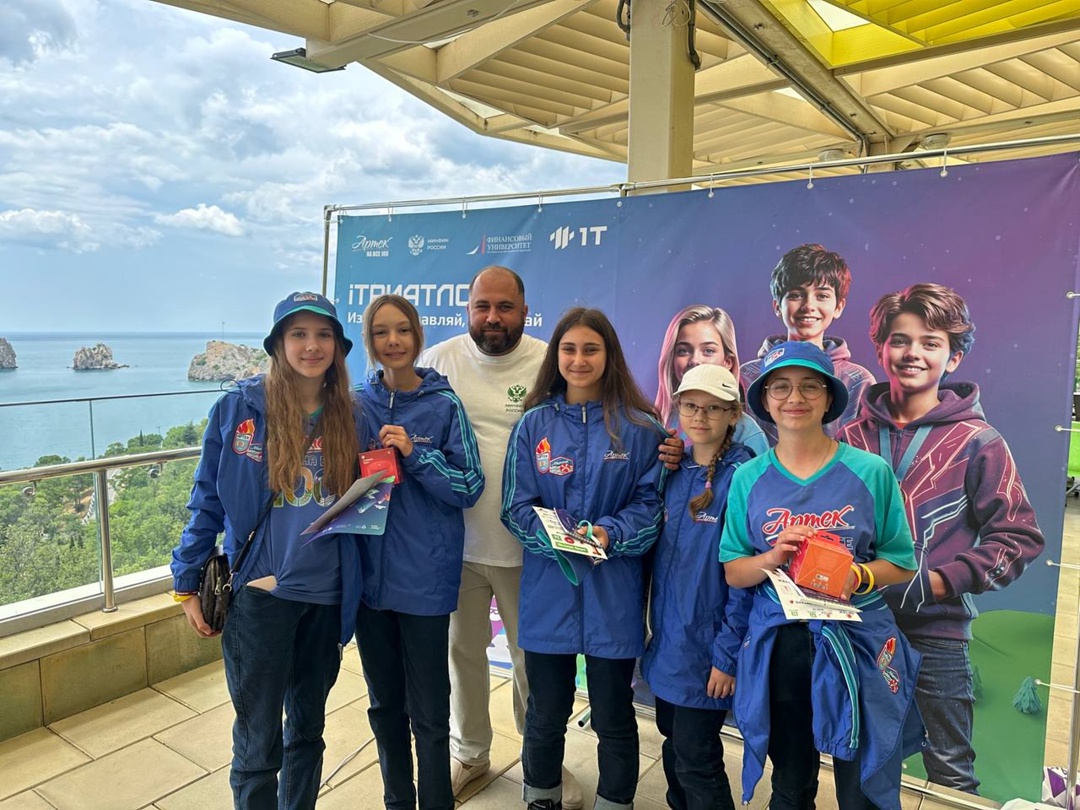 Минфин России представил интерактивную игру для школьников «Финансовая безопасность в компьютерных играх»