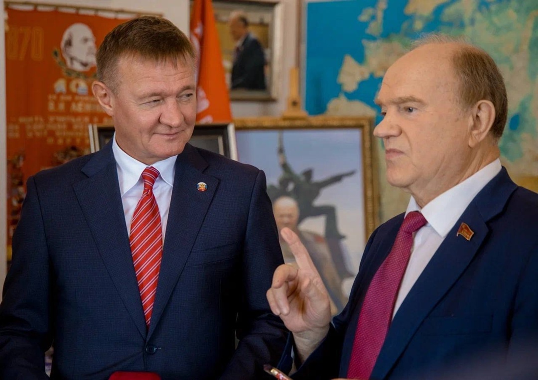 Глава Минтранса Роман Старовойт проинформировал о результатах работы транспортного комплекса депутатов от фракции КПРФ