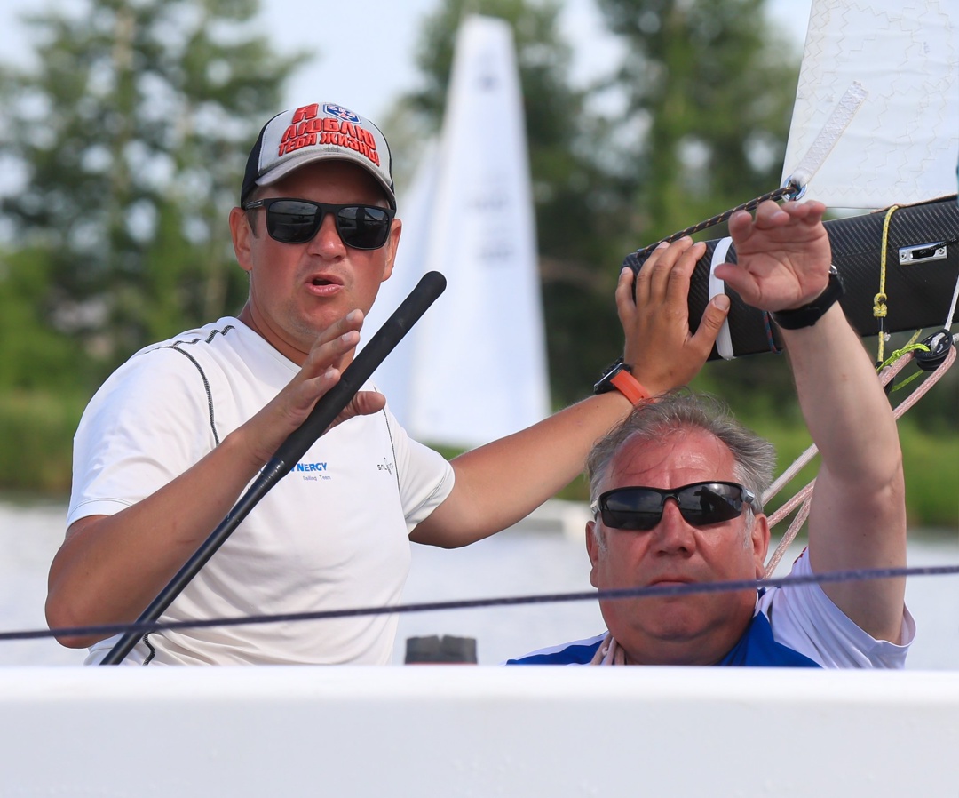 Паруса над Магниткой - и победа за ММК!