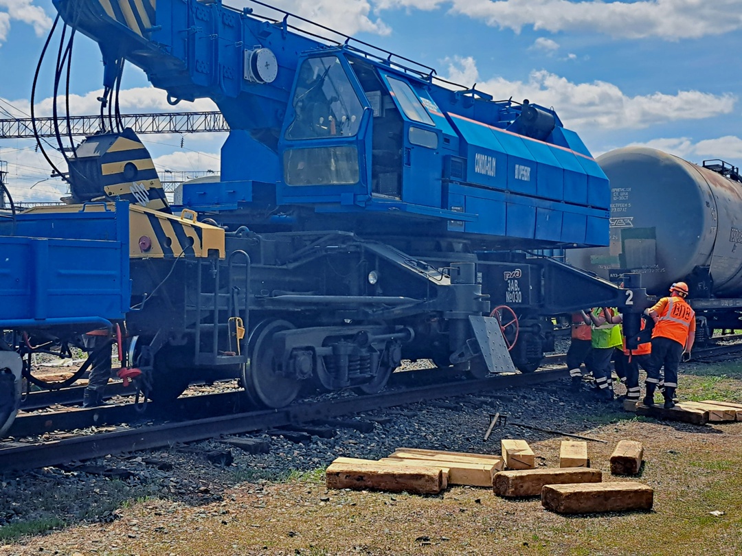 #Учения Западно-Уральское управление Ростехнадзора совместно с представителями ГУ МЧС Оренбургской области приняло участие в проверке готовности…