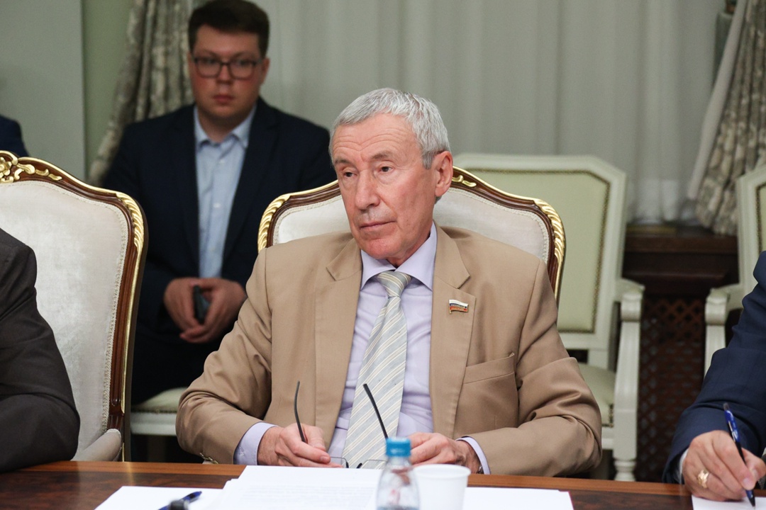 В Совете Федерации прошёл круглый стол, посвящённый вопросам укрепления культурного суверенитета России