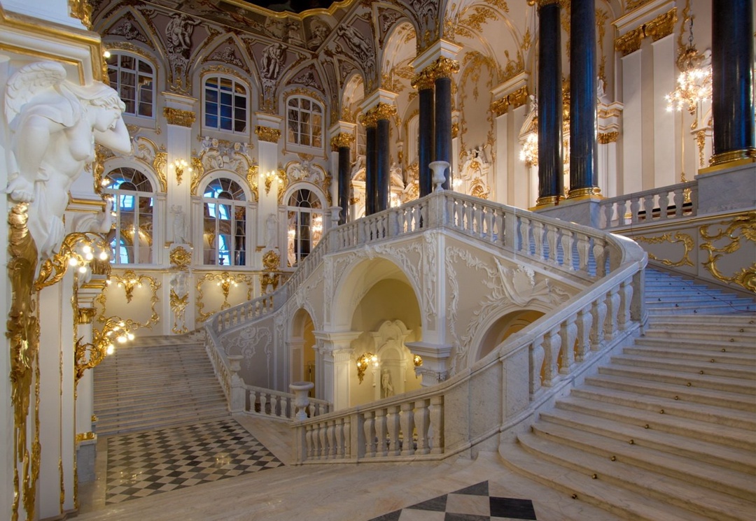 Цифровые маршруты по Эрмитажу: посмотрите сами и покажите детям