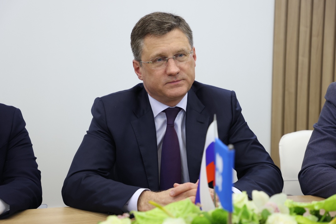 Александр Новак: Россия высоко оценивает эффективность взаимодействия в рамках ОПЕК+