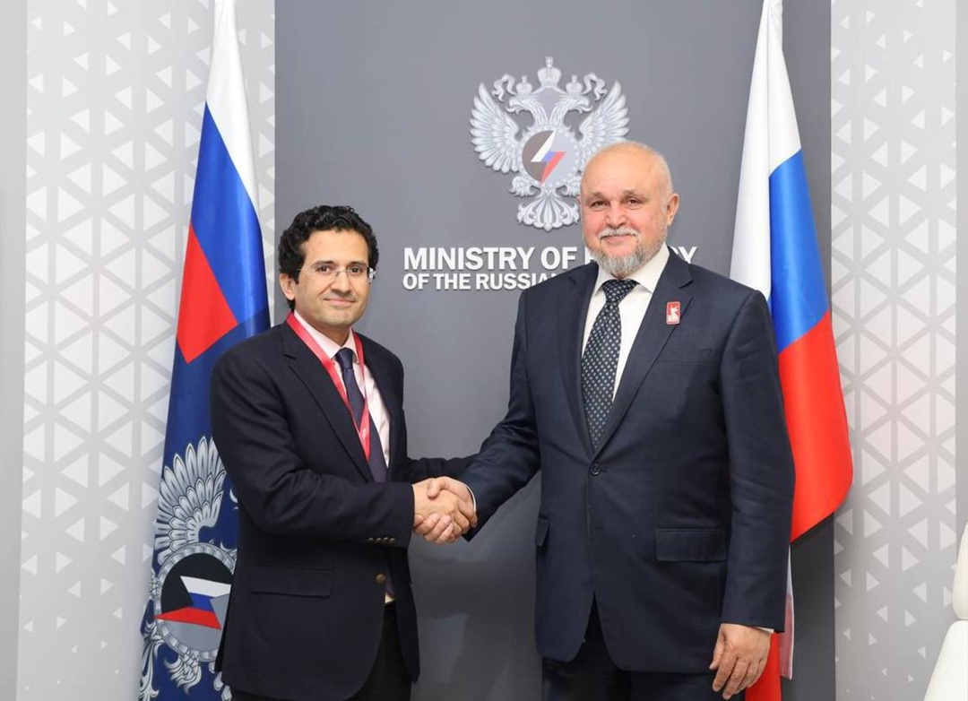 Сергей Цивилев провёл рабочую встречу с Министром нефти Пакистана Али Перваизом Маликом