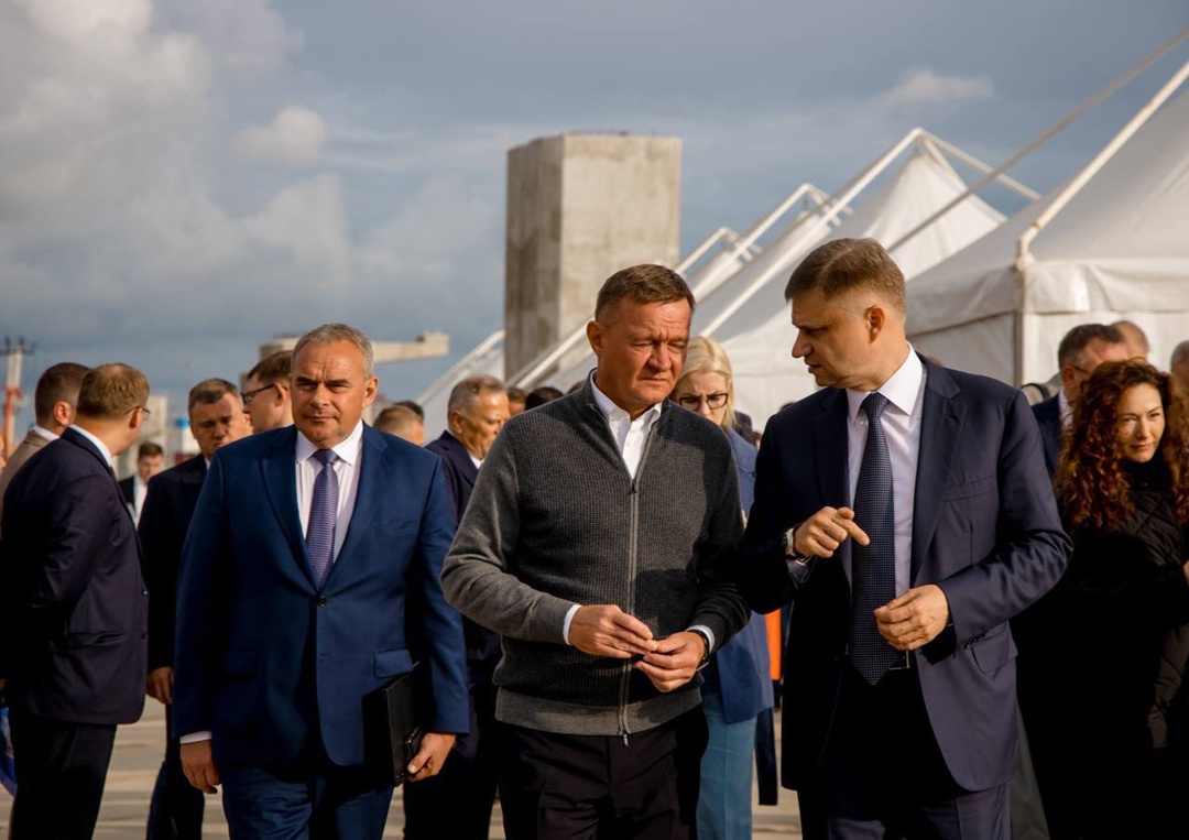 О том, как в Подмосковье идет подготовка к строительству высокоскоростной магистрали мы вам уже рассказывали, а сегодня побывали в Санкт-Петербурге — как раз…