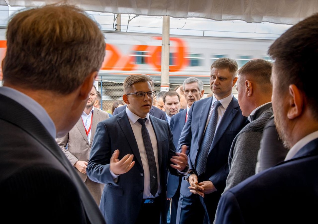 О том, как в Подмосковье идет подготовка к строительству высокоскоростной магистрали мы вам уже рассказывали, а сегодня побывали в Санкт-Петербурге — как раз…