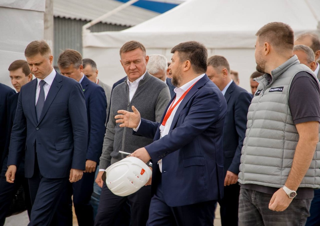 О том, как в Подмосковье идет подготовка к строительству высокоскоростной магистрали мы вам уже рассказывали, а сегодня побывали в Санкт-Петербурге — как раз…