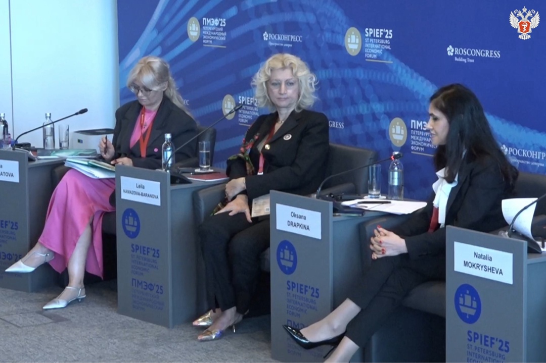 Оксана Драпкина: Центры здоровья помогут пациентам контролировать факторы риска хронических заболеваний