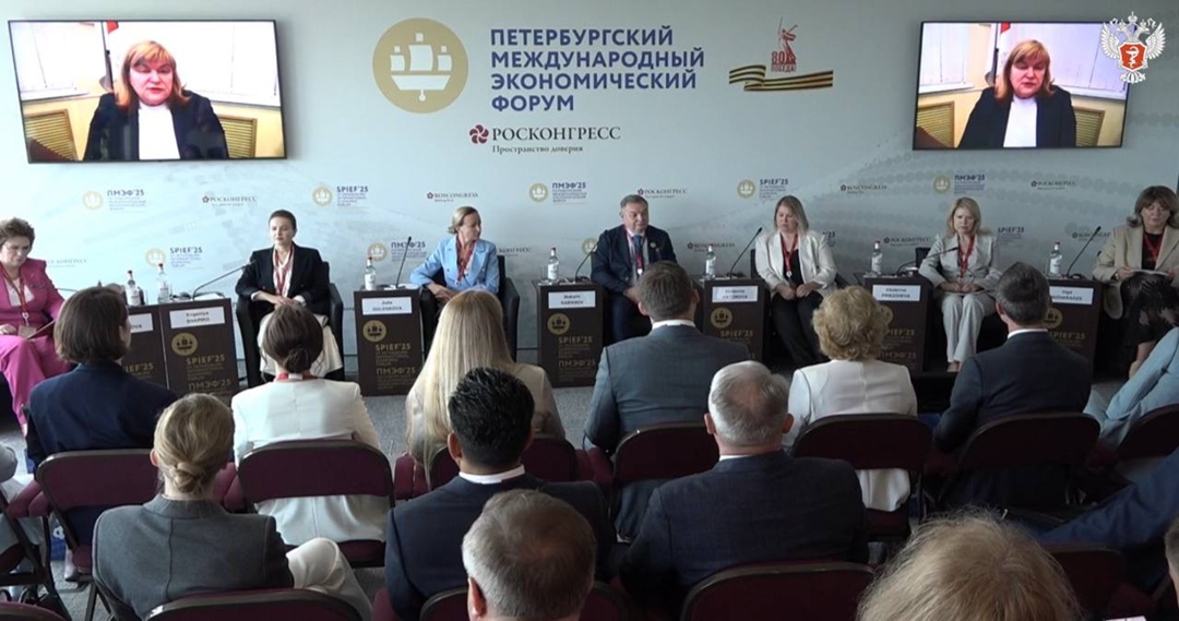 Татьяна Семенова: Ключевая задача технологического лидерства в здравоохранении — обеспечение доступности граждан инновационными решениями