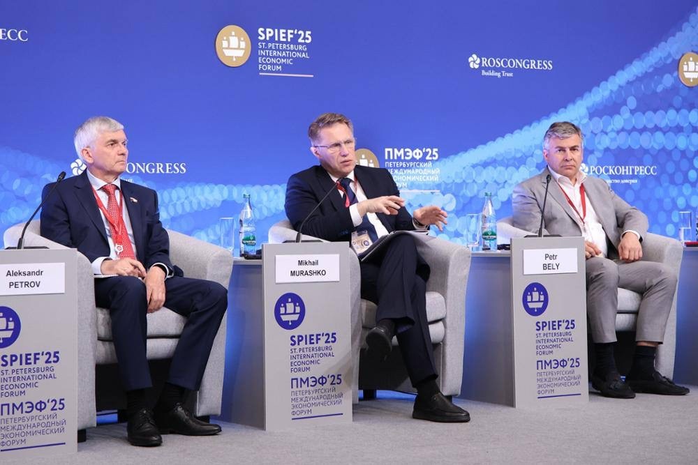 Михаил Мурашко: Фактически 85% зарегистрированных препаратов за последние полтора года — это отечественные препараты