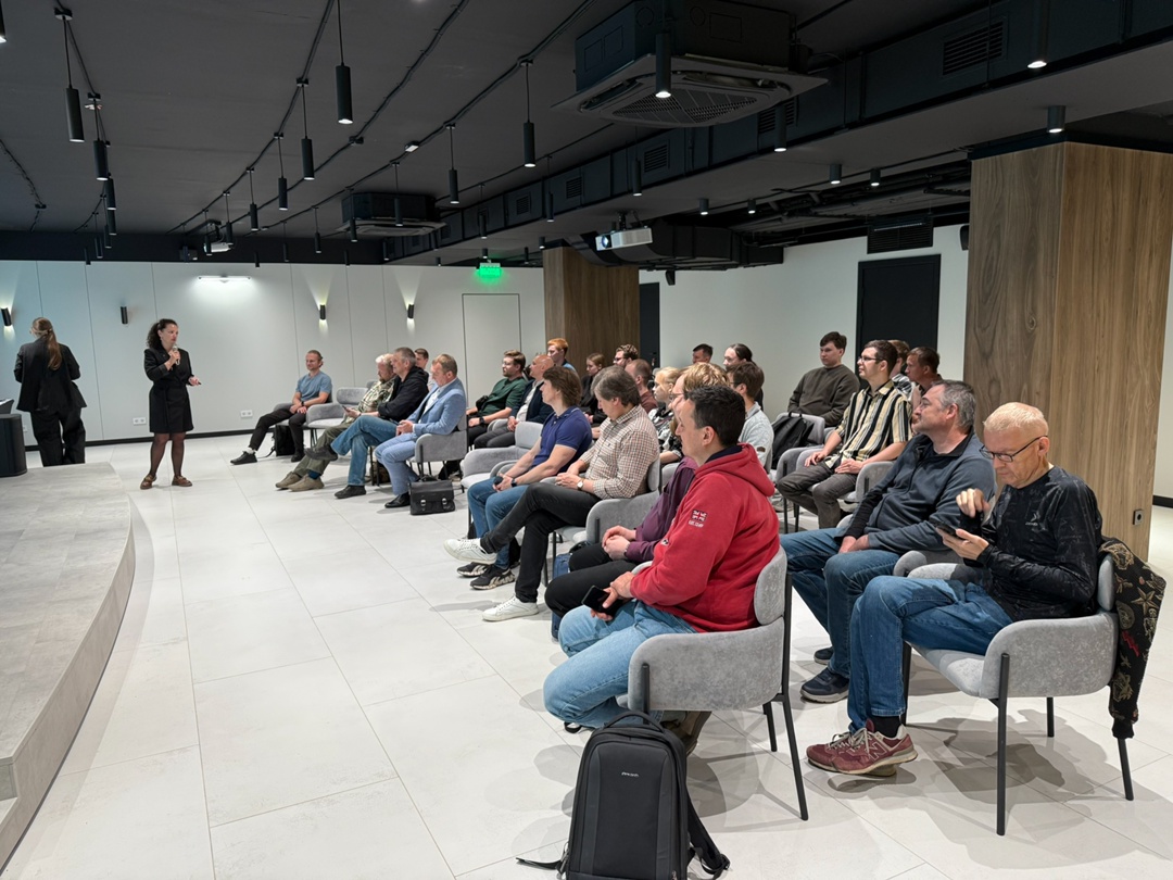 Сообщество ОС Аврора объединило технологических энтузиастов Урала в Перми