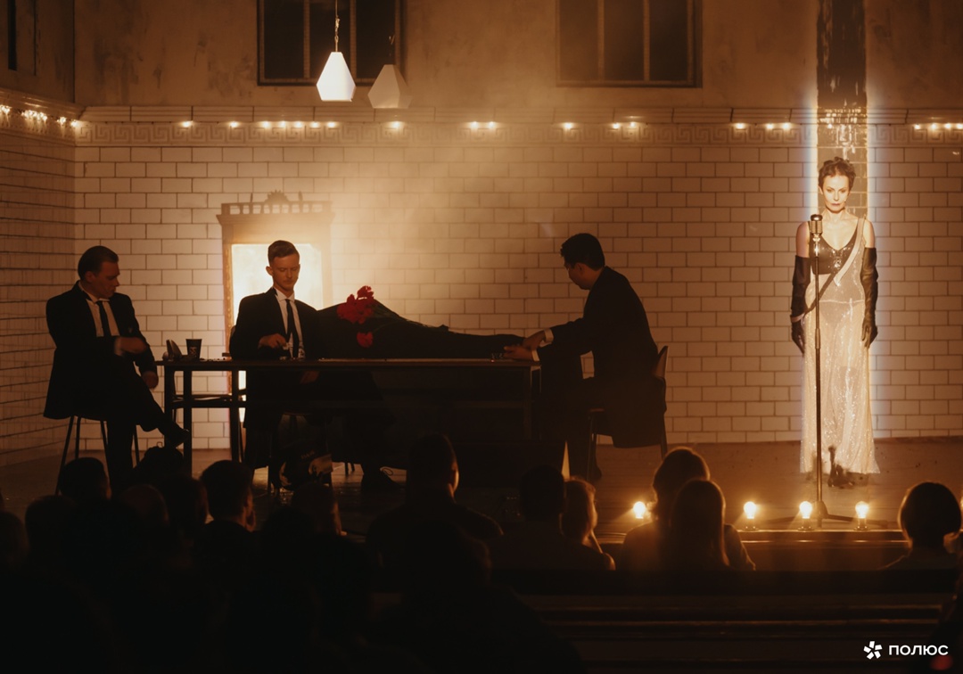 Иркутск, благодарим за вдохновение!