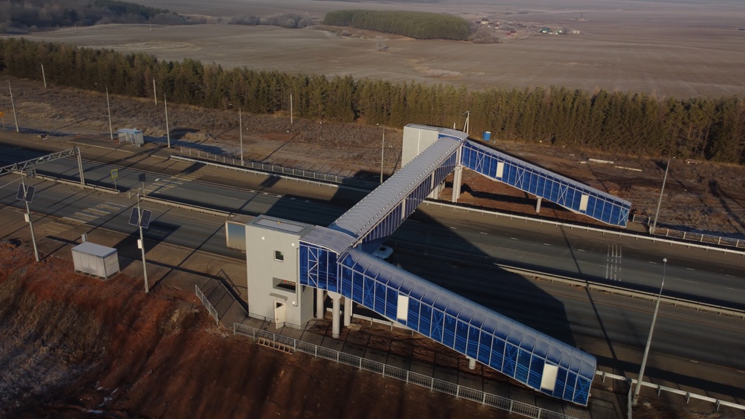 Приволжское управление Ростехнадзора проверило объект «Строительство десяти пешеходных переходов на разных уровнях автомобильной дороги М-7 «Волга» Москва –…