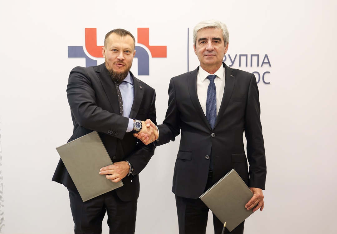 ️Ростехнадзор и ПАО «Т Плюс» заключили Соглашение о внедрении системы дистанционного контроля