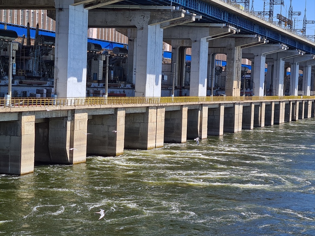 Завершилось половодье на Волге В этом году имелись серьезные риски того, что половодье на Волге окажется экстремально маловодным