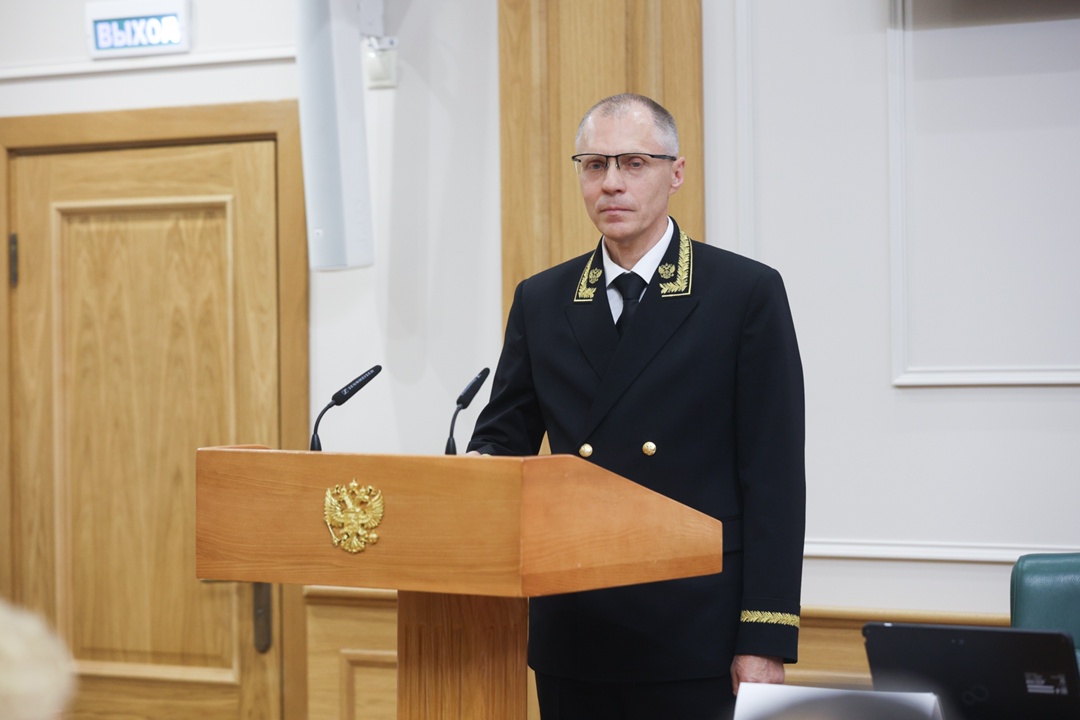 Совет Федерации назначил Игоря Крупнова на должность заместителя Председателя Верховного Суда Российской Федерации — председателя Судебной коллегии по…