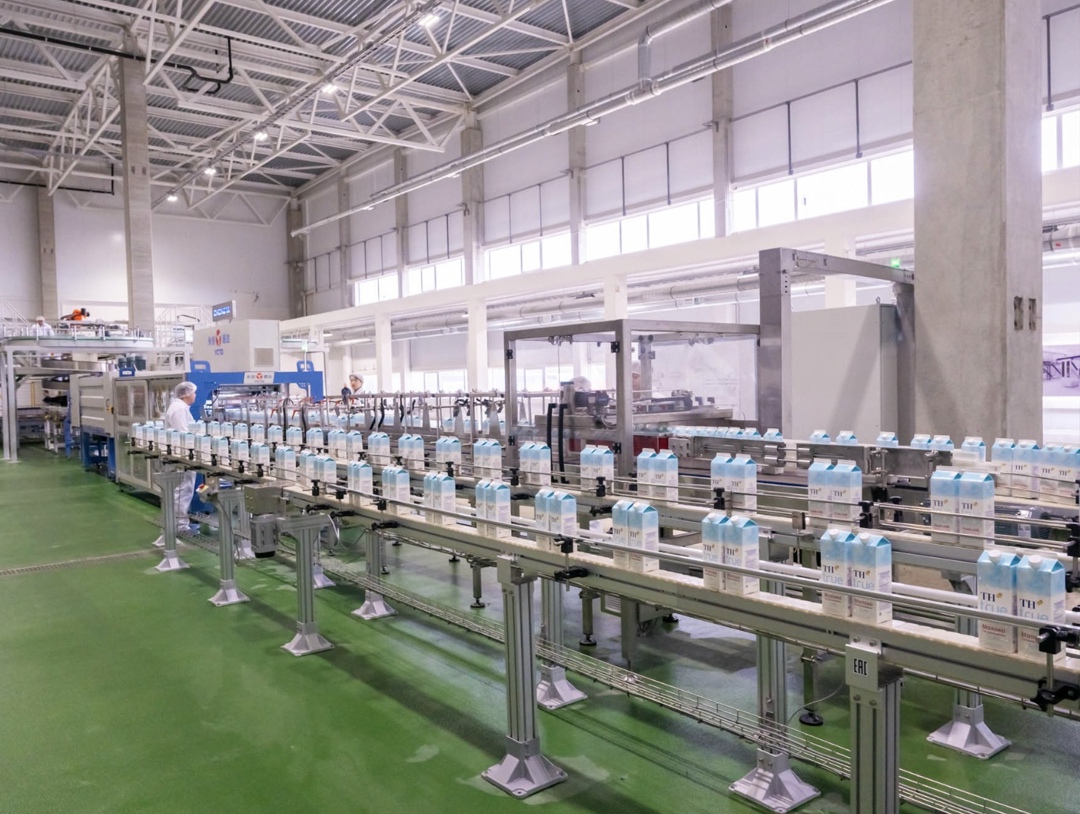 Правительство Калужской области и «ТиЭйч Милк Индустри» (вьетнамский концерн TH Group) в ходе Петербургского международного экономического форума подписали…