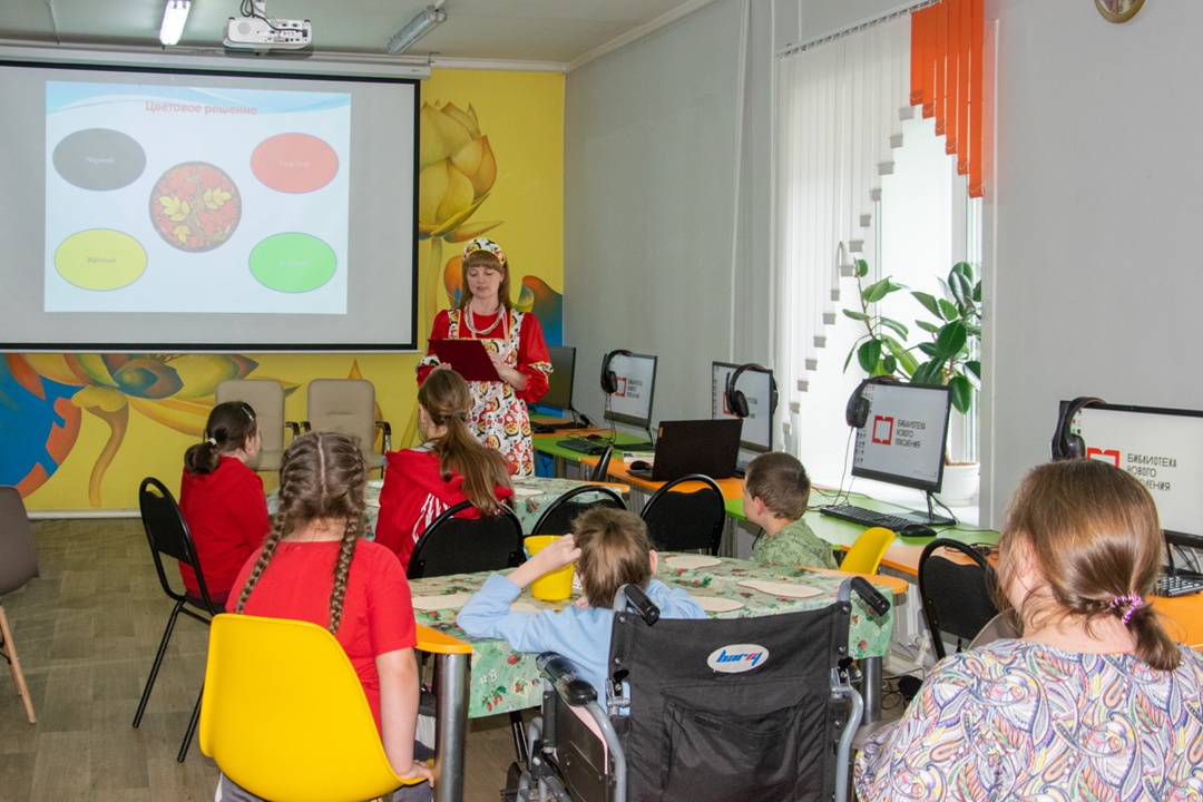 Благотворительный проект для детей с особенностями здоровья «Творчество без границ» стартовал в Свободном при поддержке «Газпром переработка Благовещенск»