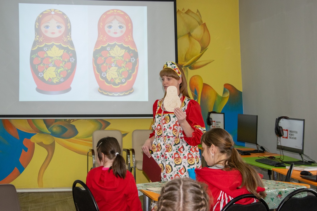 Благотворительный проект для детей с особенностями здоровья «Творчество без границ» стартовал в Свободном при поддержке «Газпром переработка Благовещенск»